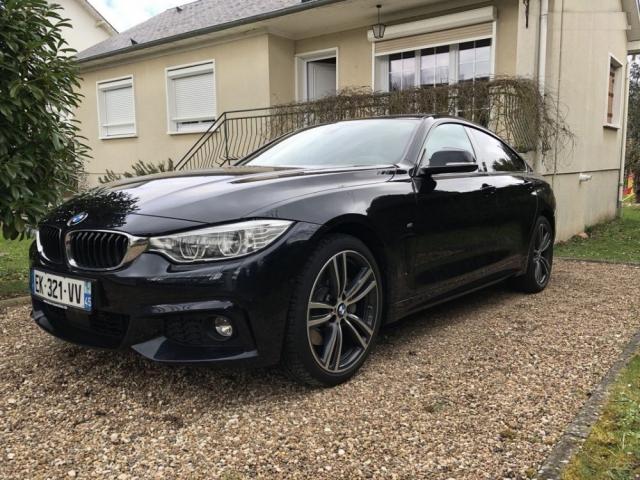 BMW serie 4 435xd Gran Coupe pack M Sport