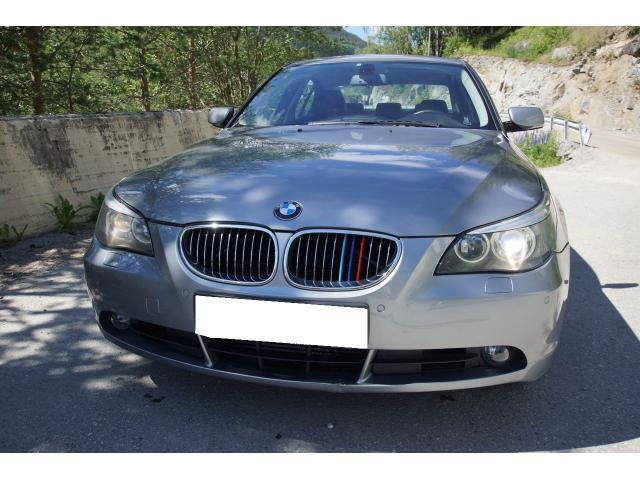 BMW Série 5 , 520D 163 ch