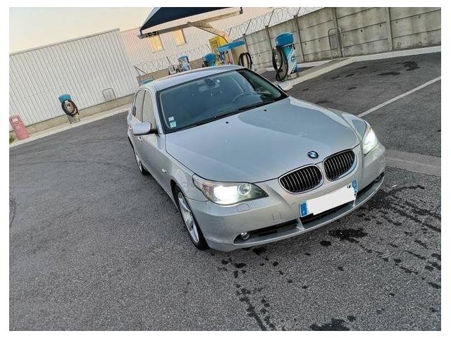 BMW série 5 (e60) 530 d 231 cv