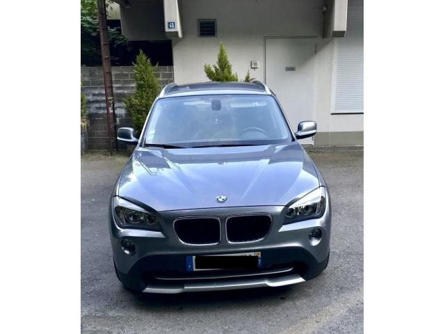 Photo BMW X1 XDrive 18D - XLine image 1/5