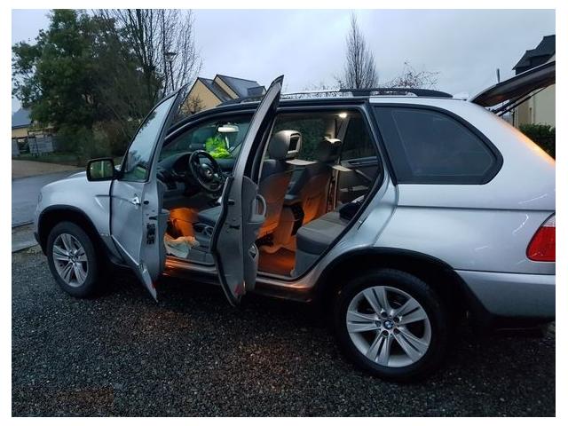 BMW X5 pack luxe