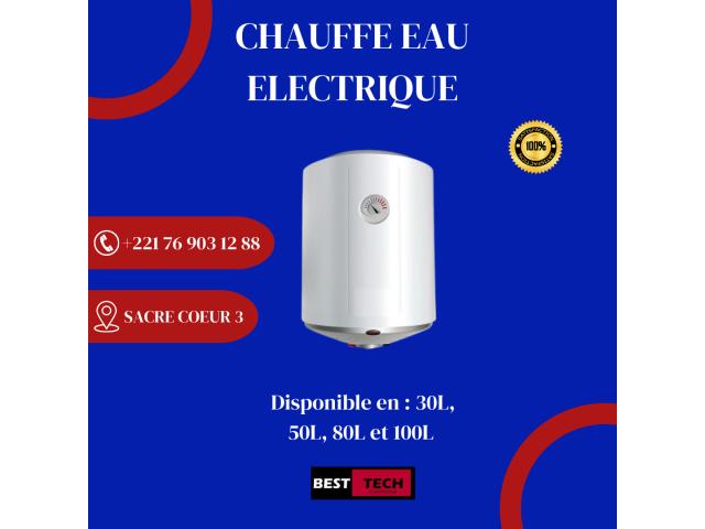 BONNE PROMOTION SUR NOS DIFFERENTS CHAUFFE-EAU ÉLECTRIQUES.