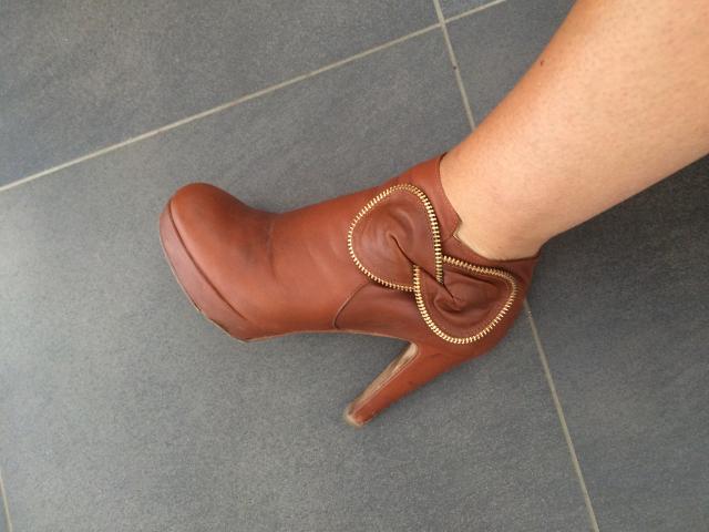 Boots See by Chloé taille 38