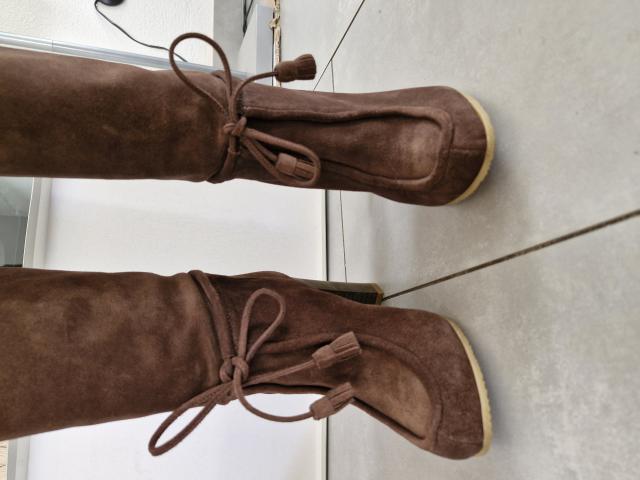 Bottes en daim Liu-Jo Shoes