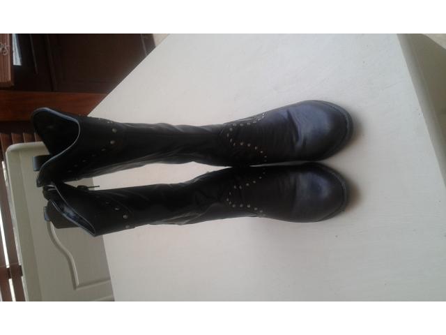 bottes femme 38