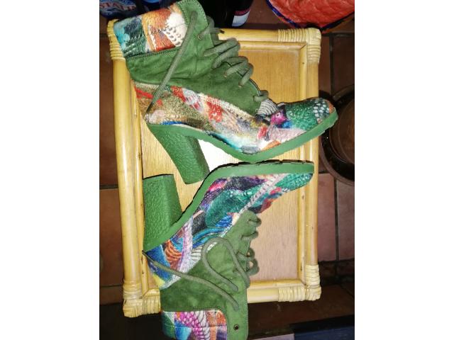 Photo Bottillons Femme Desigual image 1/6