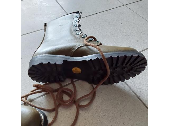 Bottines hautes