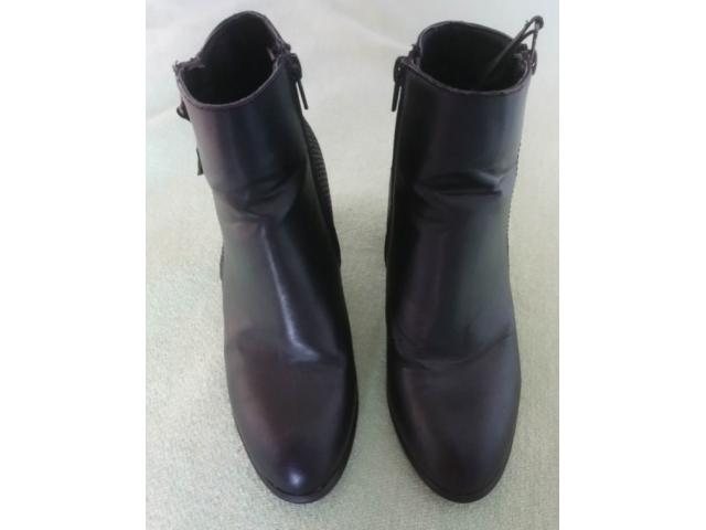 Bottines pour femme