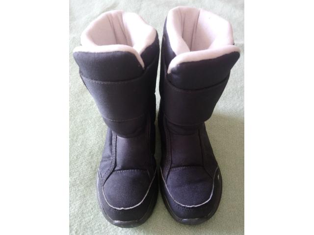Bottines Quechua