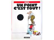 Annonce Boucq  ~  Un point c’est tout ! ~ éd. originale 1993