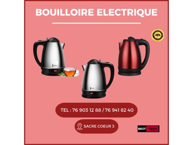 BOUILLOIRE ELECTRIQUE A VENDRE