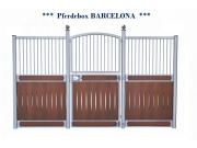 Annonce Boxes pour chevaux à vendre | Boxes intérieurs & Systèmes d’écurie