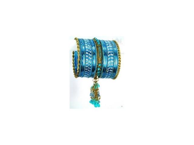 Photo Bracelets indiens pour vos tenues indiennes image 1/1
