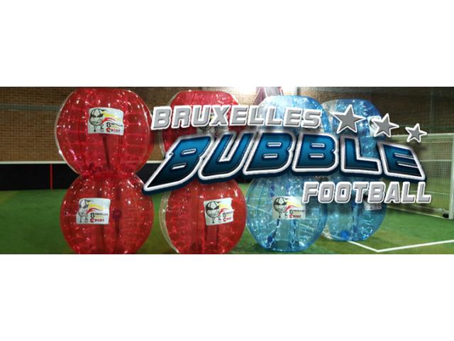 Bruxelles Bubble Sport / Bubblefoot