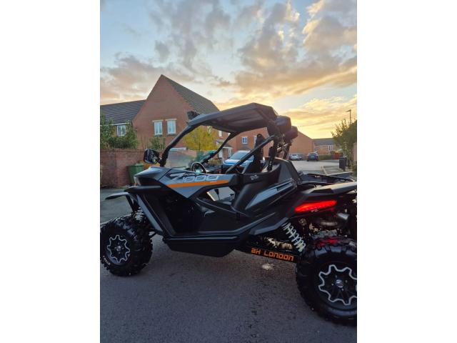 Buggy quad 2020 CF MOTO Zforce 1000 Sport 4×4