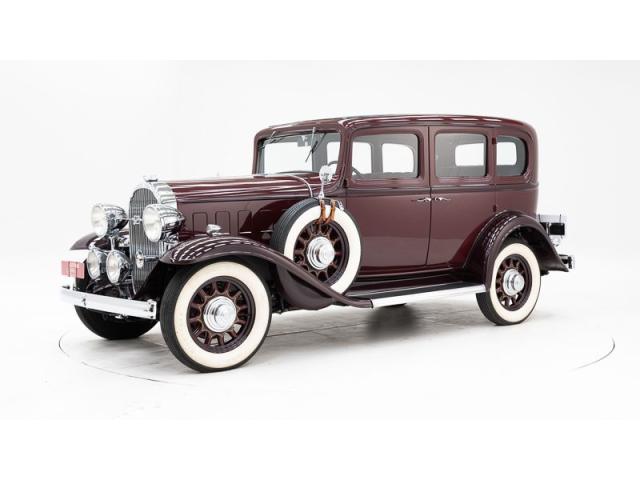 Buick 57 S 8 Cylinder '32 CH1900e