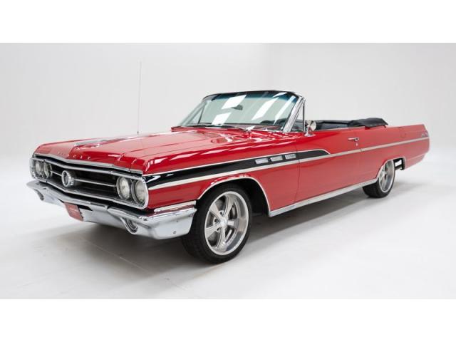 Buick Wildcat Convertble '63 CH4337
