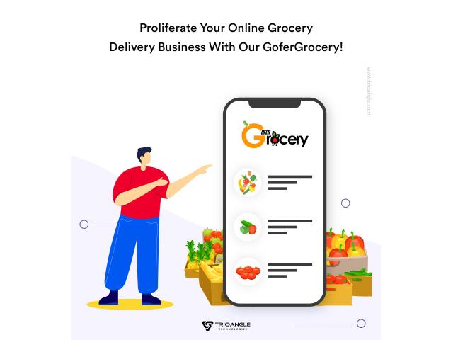 Photo Build Grocery Delivery Script For Your Business image 1/1