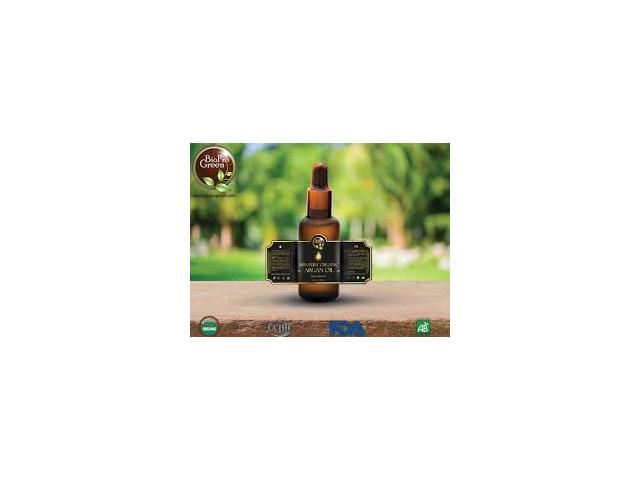 Bulk argan oil supply