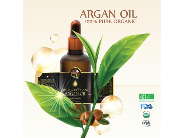 Bulk Supply of Argan Oil