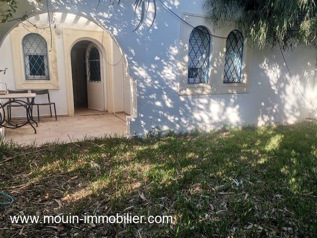 Photo BUNGALOW MIRA 2 Hammamet Jinen AV1770 image 1/6