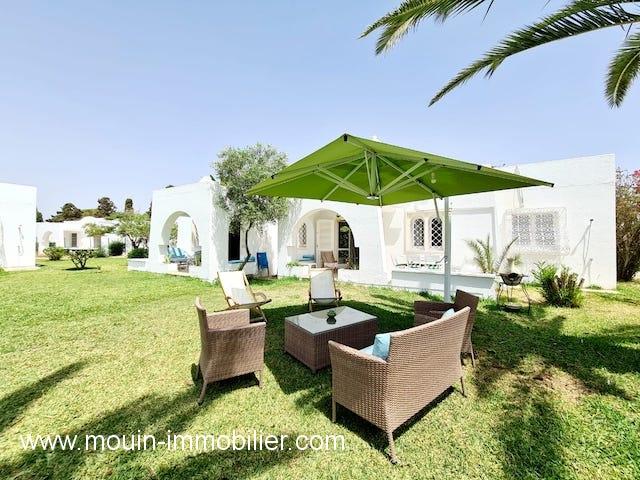Bungalow Miranda MII AL2844 Jinen Hammamet
