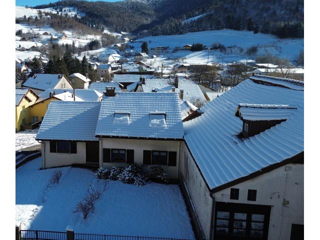 BUSSANG (Hautes-Vosges) - MAISON familiale – Vue montagne