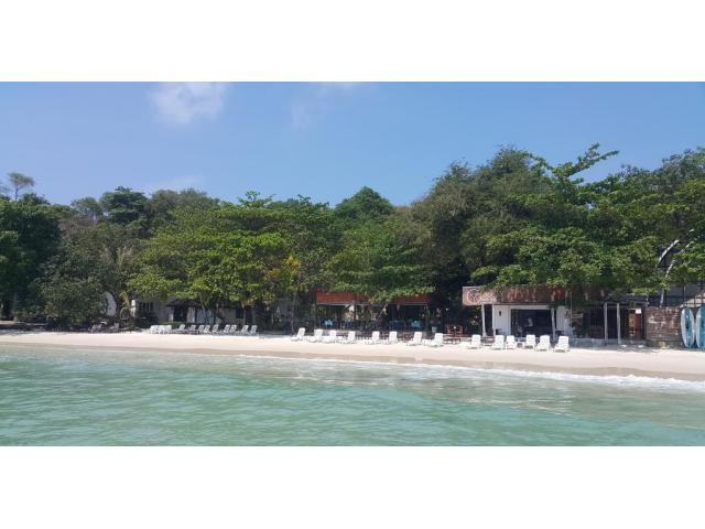 Photo C Samet Beach Resort - Réservation Hotel Thailande île de Ko Samet image 1/3