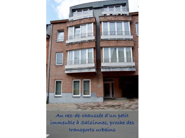 Photo Cabinet de consultation Psychiatre - sous-location Namur 2016 image 1/6