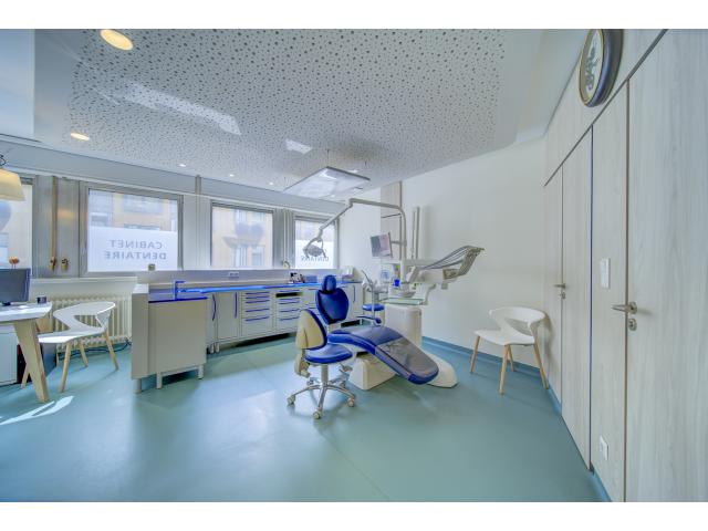 Cabinet Dentaire Prestigieux au Cœur de Luxembourg Ville