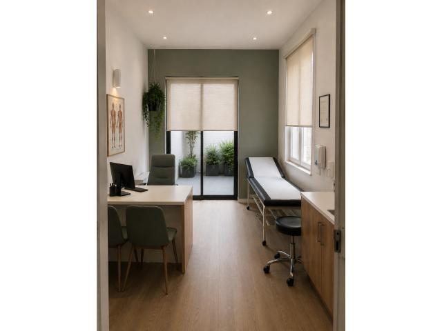 Cabinet médical à louer à la demi-journée - Saint-Gilles 1060 - 110 €