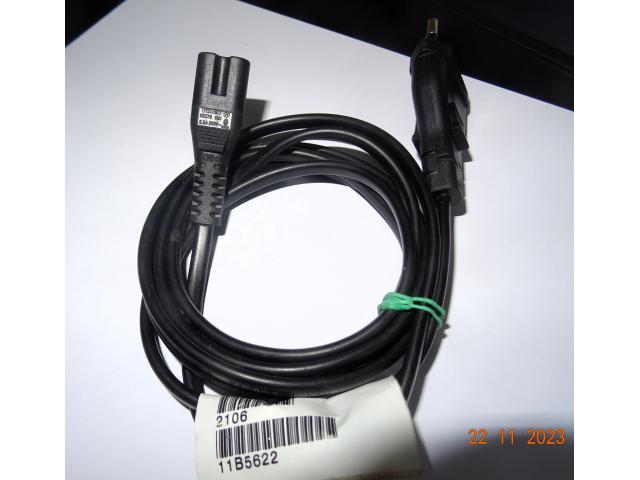 Photo cable alimentation type C7 image 1/4