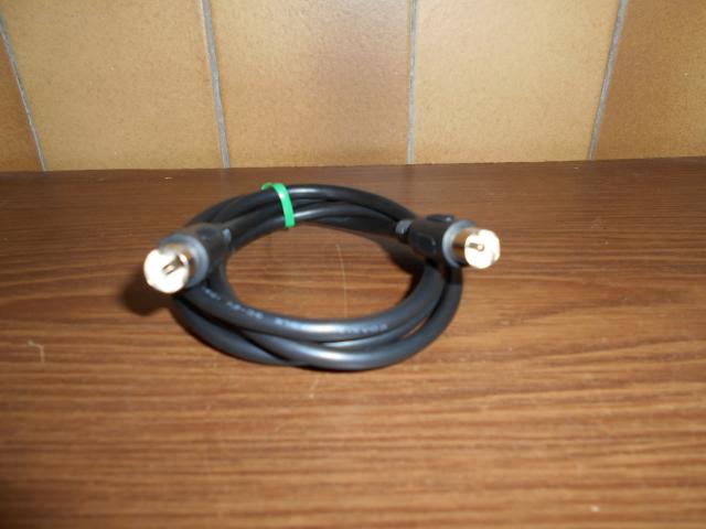 CABLE ANTENNE TV standard