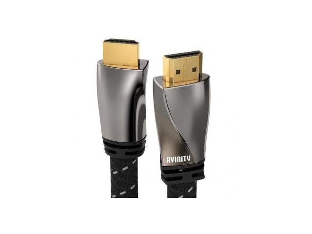 Photo Câble HDMI grande vitesse, plaqué or 24 carats hautes performances image 1/3