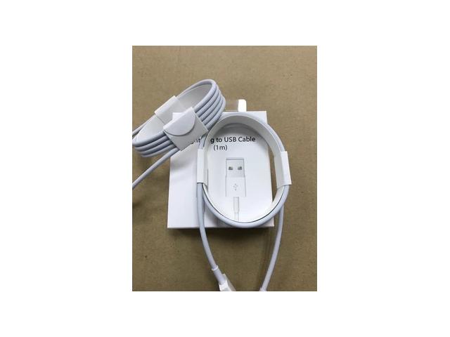 Cable Lightning vers USB - iPhone, iPad et iPod