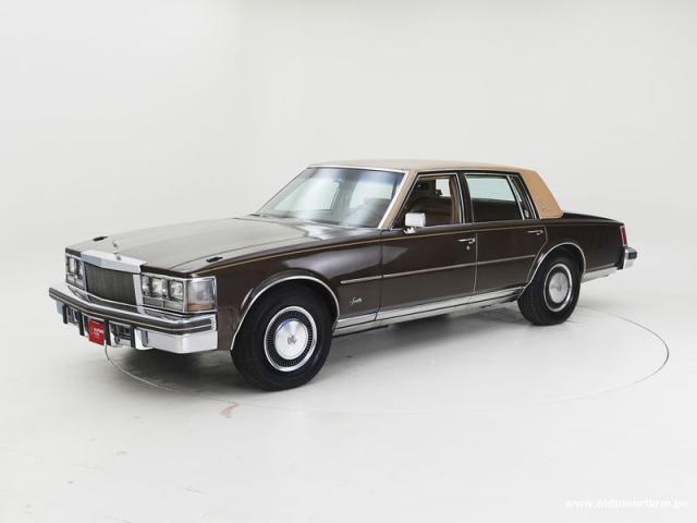 Photo Cadillac Seville '77 CH5553 image 1/6