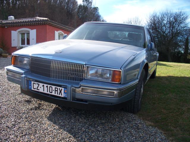 Cadillac Séville de collection