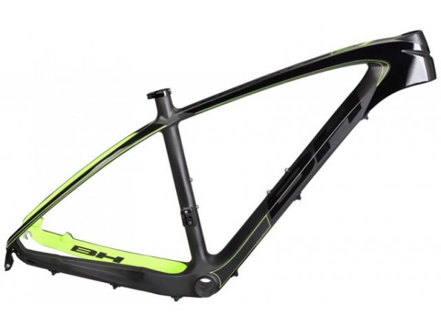 Photo Cadre carbon BH Ultimate RC 27,5 2015 image 1/1