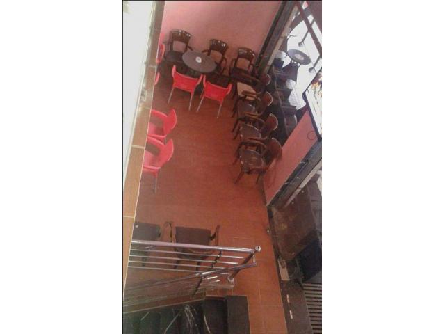 café 200 m2 a berchid