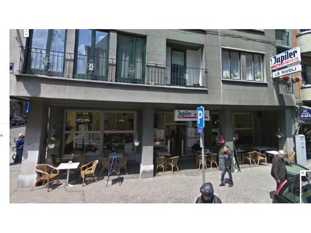 Café brasserie à remettre Liège ; gros potentiel