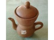 Annonce Cafetière Théière en grès marron