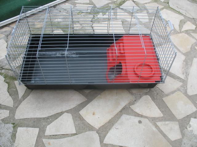Photo cage a lapin image 1/3