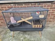 Annonce Cage a lapin