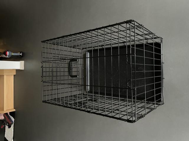 Photo Cage de transport image 1/1