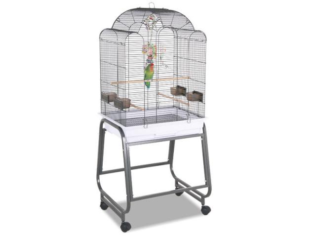 Cage oiseau kila anthracite cage Memphis I cage montana Memphis I cage moineau cage canari cage inse