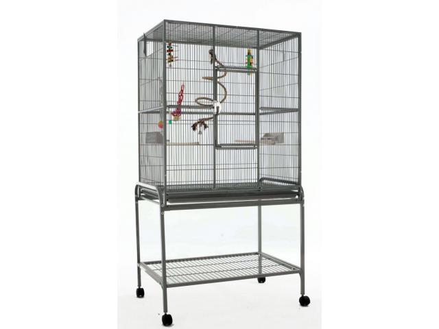 Cage perruche Oscar cage canari cage mandarin cage oiseau voliere intérieure inséparable NEUF