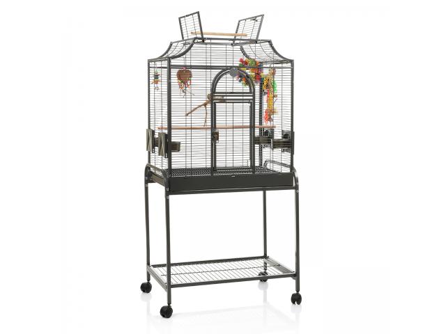 Cage Portland anthracite voliere inseparable cage canari cage pinson voliere mandarin voliere calops