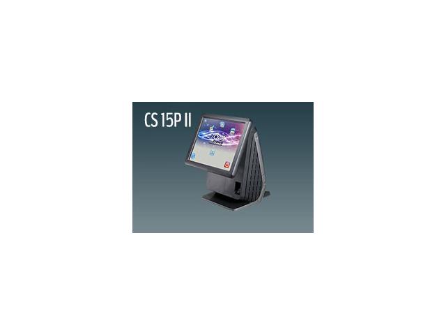 Caisse tactile CS15 avec son imprimante intégrée