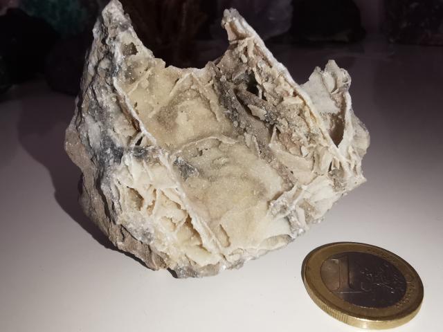 Photo Calcite aile d'ange - Minéraux de collection image 1/1