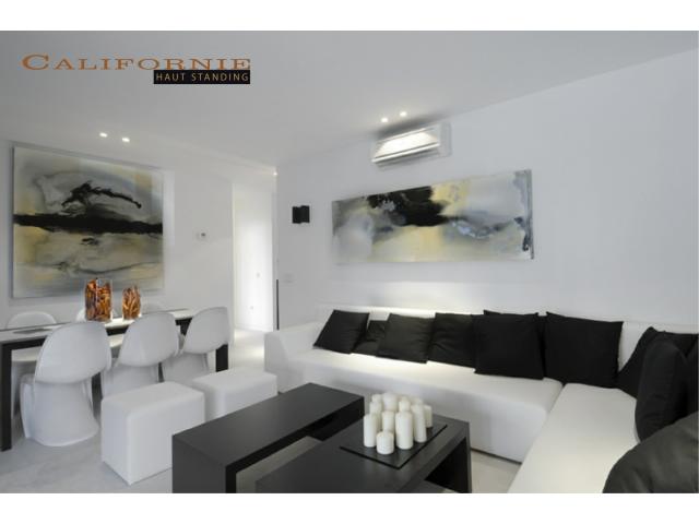 CALIFORNIE LA BELLE SUPËRFICIE DE 87M²